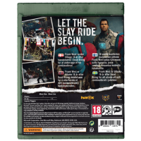 Dead Rising 4 for Xbox One