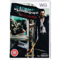 Dead Rising: Chop Till You Drop for Nintendo Wii