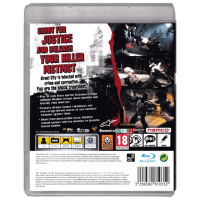 Dead To Rights: Retribution for Playstation 3