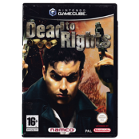 Dead To Rights for Nintendo Gamecube