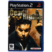 Dead To Rights for Playstation 2