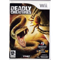 Deadly Creatures for Nintendo Wii