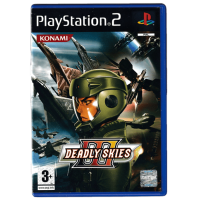 Deadly Skies III for Playstation 2