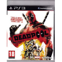 Deadpool for Playstation 3