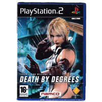 Death By Degrees for Playstation 2