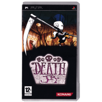 Death Jr* for Playstation Portable