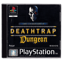 Deathtrap Dungeon for Playstation 1