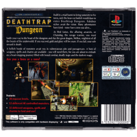 Deathtrap Dungeon for Playstation 1