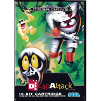 Decap Attack for Sega Megadrive