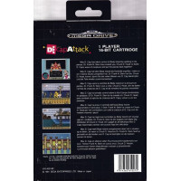 Decap Attack for Sega Megadrive
