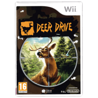Deer Drive for Nintendo Wii