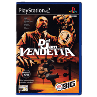 Def Jam Vendetta for Playstation 2