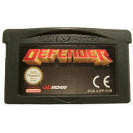 Defender for Nintendo Gameboy Advance
