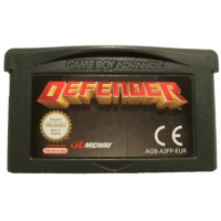 Defender for Nintendo Gameboy Advance