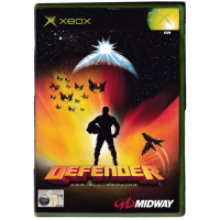 Defender for Xbox Classic