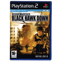 Delta Force: Black Hawk Down for Playstation 2