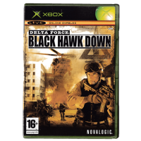 Delta Force: Black Hawk Down for Xbox Classic