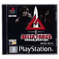 Delta Force: Urban Warfare for Playstation 1