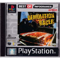 Demolition Racer for Playstation 1