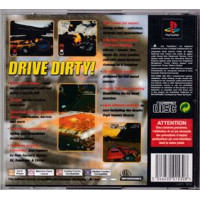 Demolition Racer for Playstation 1