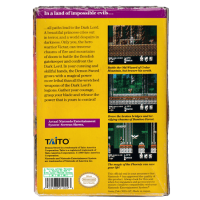 Demon Sword* for Nintendo NES NTSC