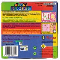 Denki Blocks for Nintendo Gameboy Advance