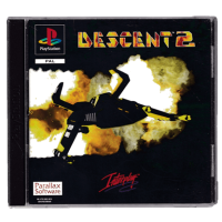 Descent 2 for Playstation 1