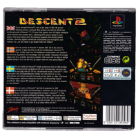 Descent 2 for Playstation 1