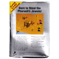 Desert Falcon for Atari 7800