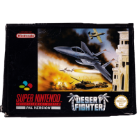 Desert Fighter for Super Nintendo