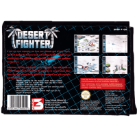 Desert Fighter for Super Nintendo