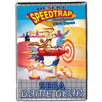 Desert Speedtrap for Sega Game Gear