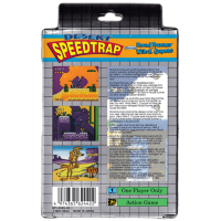 Desert Speedtrap for Sega Game Gear