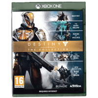 Destiny: The Collection for Xbox One