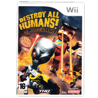Destroy All Humans: Big Willy Unleashed for Nintendo Wii