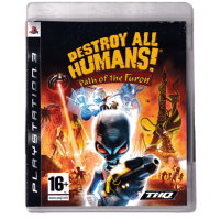 Destroy All Humans! Path of the Furon for Playstation 3