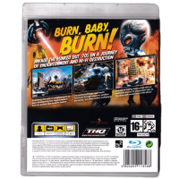 Destroy All Humans! Path of the Furon for Playstation 3