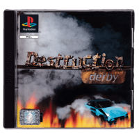 Destruction Derby for Playstation 1