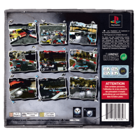 Destruction Derby for Playstation 1