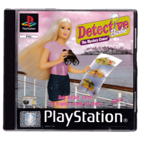Detective Barbie: The Mystery Cruise for Playstation 1