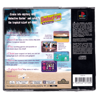Detective Barbie: The Mystery Cruise for Playstation 1