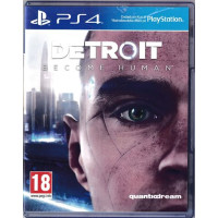 Detroit: Become Human for Playstation 4