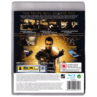 Deus Ex: Human Revolution Limited Edition for Playstation 3