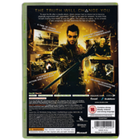 Deus Ex: Human Revolution for Xbox 360