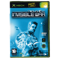 Deus Ex: Invisible War for Xbox Classic