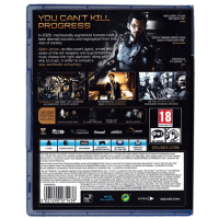 Deus Ex: Mankind Divided for Playstation 4