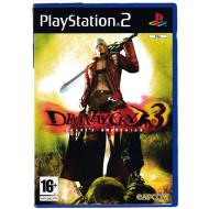 Devil May Cry 3: Dante's Awakening for Playstation 2