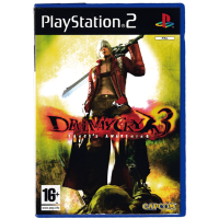 Devil May Cry 3: Dante's Awakening for Playstation 2