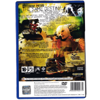 Devil May Cry 3: Dante's Awakening for Playstation 2