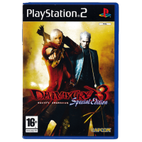 Devil May Cry 3: Dante's Awakening Special Ed. for Playstation 2